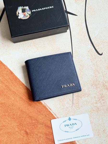 2025年3月17日新品財布PRADA  2M0513# b...