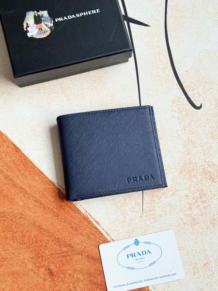 2025年3月17日新品財布PRADA  2M0513# b...