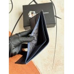 2025年3月17日新品財布PRADA  2M0513# blue 11cmx9cm   zy工場