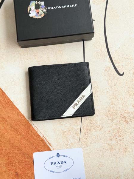 2025年3月17日新品財布PRADA  2M0513# b...
