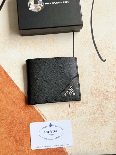 2025年3月17日新品 財布PRADA  2M0513# ...