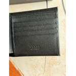 2025年3月17日新品 財布PRADA  2M0513# blue 11cmx9cm   zy工場