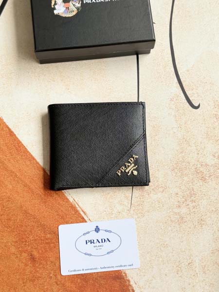 2025年3月17日新品財布PRADA  2M0513# b...