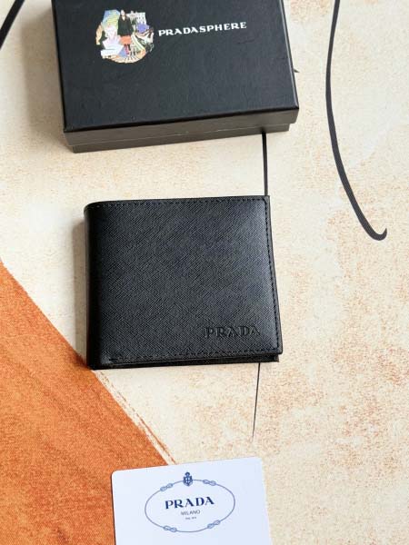2025年3月17日新品財布PRADA  2M0513# b...
