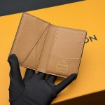 2025年3月17日新品財布Louis Vuitton Monogram 7.5x11x1CM  M63144  M60111  zy工場