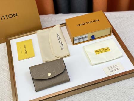 2025年3月17日新品財布Louis Vuitton M4...