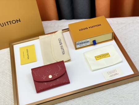 2025年3月17日新品財布Louis Vuitton M4...