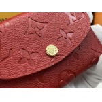 2025年3月17日新品財布Louis Vuitton M41939  11×8×2.5cm   zy工場