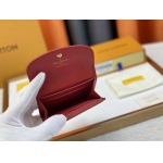 2025年3月17日新品財布Louis Vuitton M41939  11×8×2.5cm   zy工場