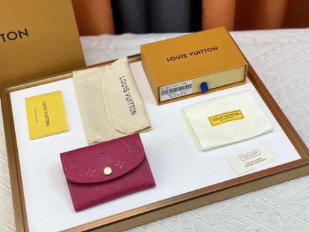 2025年3月17日新品財布Louis Vuitton  M...