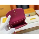 2025年3月17日新品財布Louis Vuitton  M41939  11×8×2.5cm   zy工場