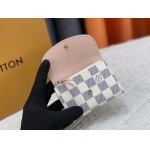 2025年3月17日新品財布Louis Vuitton  11x8x2.5CM M41939   zy工場