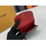 2025年3月17日新品財布Louis Vuitton  11x8x2.5CM M41939   zy工場