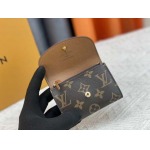 2025年3月17日新品財布Louis Vuitton  11x8x2.5CM M41939   zy工場