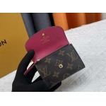 2025年3月17日新品財布Louis Vuitton  11x8x2.5CM M41939   zy工場