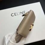 2025年3月17日新品財布 Celine TRIOMPHE 9.5×7.5×3cm   zy工場