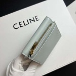 2025年3月17日新品財布 Celine TRIOMPHE 9.5×7.5×3cm   zy工場