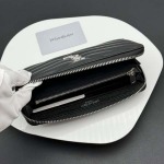 2025年3月17日新品財布 YSL 358094 19x9cm   zy工場