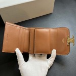 2025年3月17日新品財布 CELINE w10.5×9×3cm.   zy工場