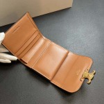 2025年3月17日新品財布 CELINE w10.5×9×3cm.   zy工場