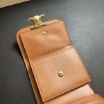 2025年3月17日新品財布 CELINE w10.5×9×3cm.   zy工場