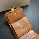2025年3月17日新品財布  CELINE w10.5×9×3cm.   zy工場