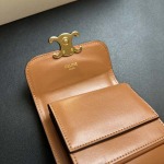 2025年3月17日新品財布  CELINE w10.5×9×3cm.   zy工場