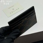 2025年3月17日新品名刺入れ CELINE 10.5×7cm   zy工場