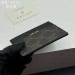 2025年3月17日新品名刺入れ CELINE 10.5×7cm   zy工場