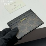 2025年3月17日新品名刺入れ CELINE 10.5×7cm   zy工場