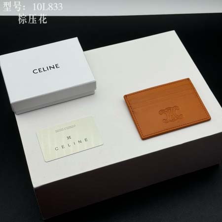 2025年3月17日新品名刺入れCELINE 10.5×7c...