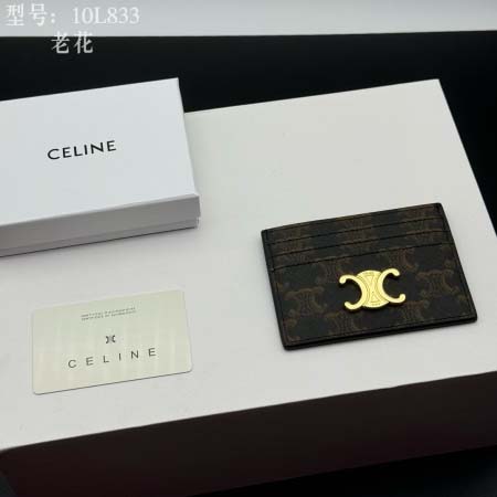 2025年3月17日新品名刺入れ CELINE 10.5×7...