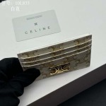 2025年3月17日新品名刺入れ CELINE 10.5×7cm   zy工場