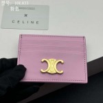 2025年3月17日新品名刺入れ CELINE 10.5×7cm   zy工場
