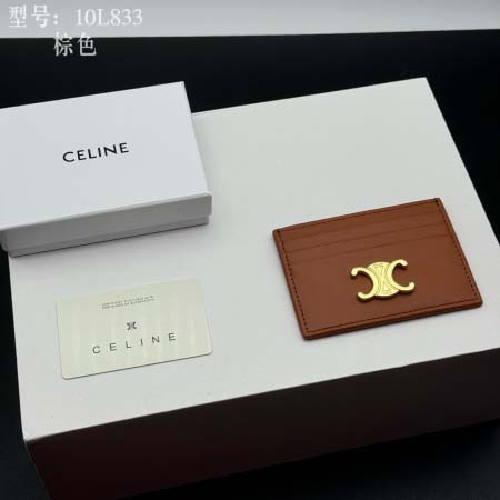 2025年3月17日新品名刺入れ CELINE 10.5×7...