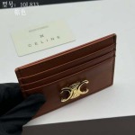 2025年3月17日新品名刺入れ CELINE 10.5×7cm   zy工場