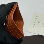 2025年3月17日新品名刺入れ CELINE 10.5×7cm   zy工場