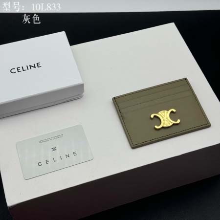 2025年3月17日新品 名刺入れ CELINE 10.5×...