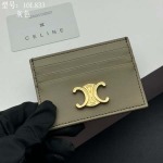 2025年3月17日新品 名刺入れ CELINE 10.5×7cm   zy工場