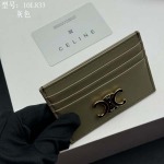2025年3月17日新品 名刺入れ CELINE 10.5×7cm   zy工場