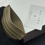 2025年3月17日新品 名刺入れ CELINE 10.5×7cm   zy工場