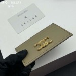 2025年3月17日新品 名刺入れ CELINE 10.5×7cm   zy工場