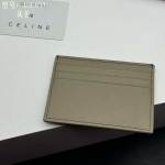 2025年3月17日新品 名刺入れ CELINE 10.5×7cm   zy工場