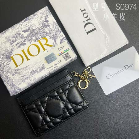 2025年3月17日新品名刺入れDior 10.5X7.5x...