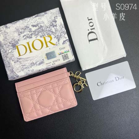 2025年3月17日新品名刺入れDior 10.5X7.5x...
