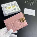 2025年3月17日新品名刺入れDior 10.5X7.5x1cm   zy工場