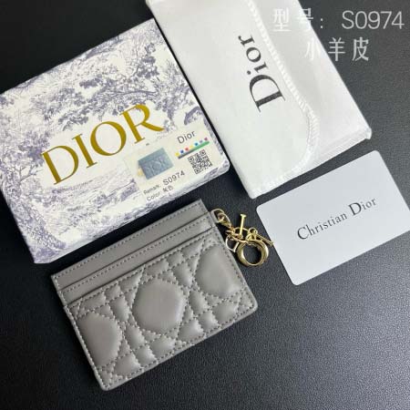 2025年3月17日新品名刺入れDior 10.5X7.5x...