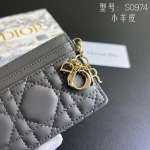 2025年3月17日新品名刺入れDior 10.5X7.5x1cm  zy工場