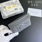 2025年3月17日新品名刺入れDior 10.5X7.5x1cm  zy工場