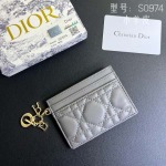 2025年3月17日新品名刺入れDior 10.5X7.5x1cm  zy工場